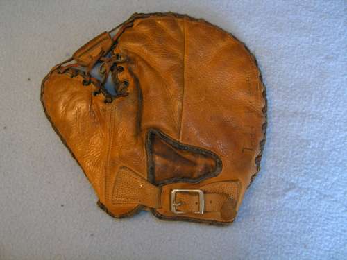 Johnny Mize Back Doug